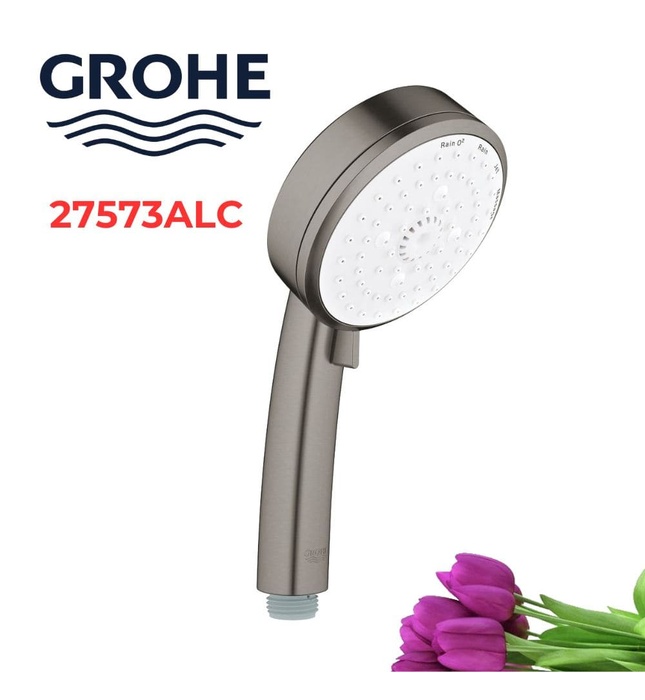 Tay Sen Tắm Nhập Khẩu Đức Grohe 27573ALC
