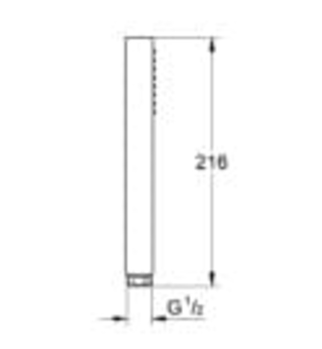 Tay Sen Tắm Nhập Khẩu Đức Grohe 27888DL0