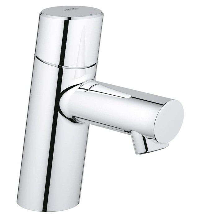Vòi chậu lavabo nóng lạnh thấp Grohe 32207001