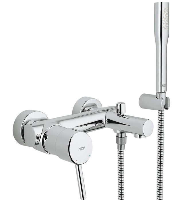 Sen tắm nóng lạnh gắn tường Grohe 32212001