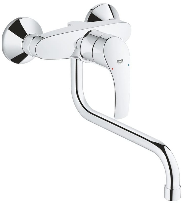 Vòi xả bồn tắm nóng lạnh Grohe 32224002