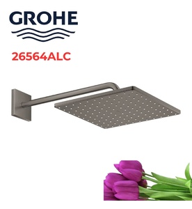 Bát Sen Tắm Gắn Tường Đức Grohe 26564ALC