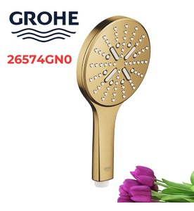 Tay Sen Tắm Nhập Khẩu Đức Grohe 26582ALC