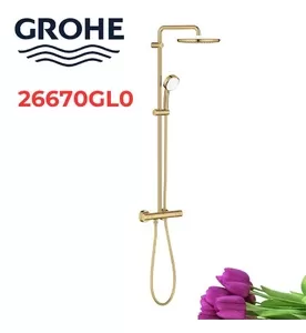 Sen Cây Đứng Nhập Khẩu Đức Grohe 26670GL0