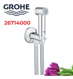 Vòi Xịt Vệ Sinh Nhập Khẩu Đức Grohe 26714000
