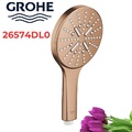 Tay Sen Tắm Nhập Khẩu Đức Grohe 26574DL0