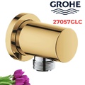 Đầu Nối Ra Nước Nhập Khẩu Đức Grohe 27057GLC