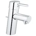 Vòi chậu lavabo nóng lạnh thấp Grohe 32204001