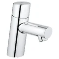 Vòi chậu lavabo nóng lạnh thấp Grohe 32207001