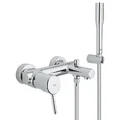 Sen tắm nóng lạnh gắn tường Grohe 32212001