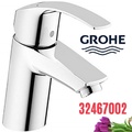 Vòi lavabo nóng lạnh thấp GROHE 32467002