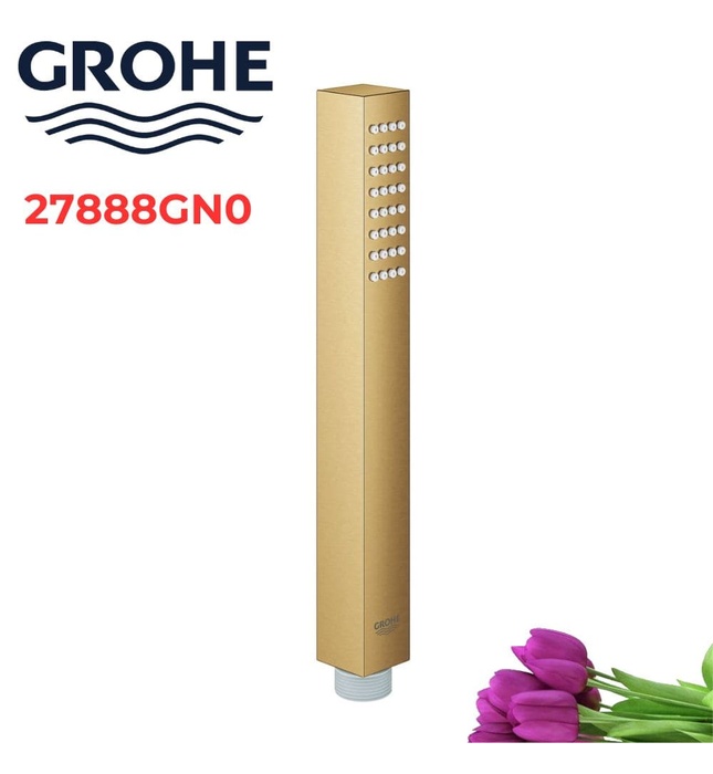 Tay Sen Tắm Nhập Khẩu Đức Grohe 27888GN0