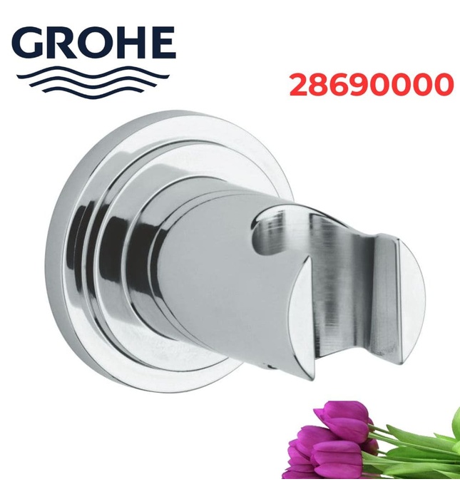 Gác Sen Nhập Khẩu Đức Grohe 28690000