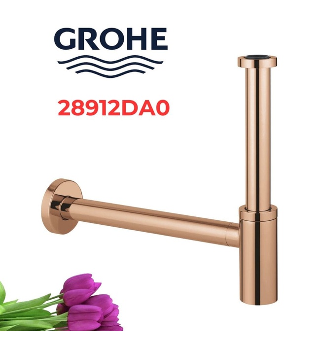 Ống Thải Đức Grohe 28912DA0