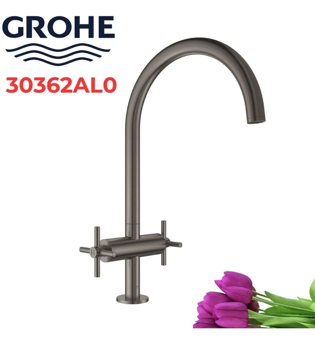 Vòi Chậu Rửa Bát Nóng Lạnh Đức Grohe 30362AL0