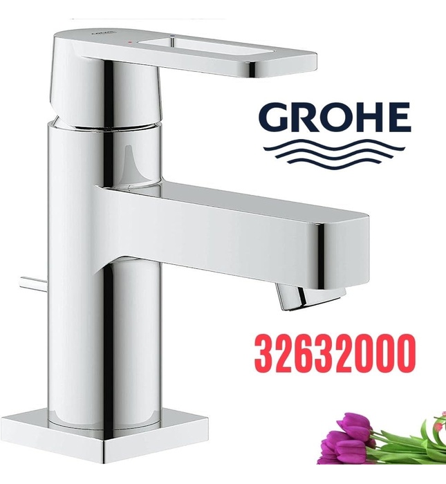 Vòi Lavabo Nóng Lạnh Thấp Grohe 32632000