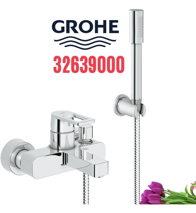 Sen Tắm Nóng Lạnh GROHE 32639000