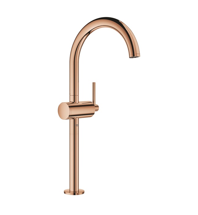Vòi Chậu Lavabo Nóng Lạnh 1 Lỗ Đức Grohe 32647DA3