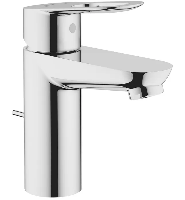 Vòi lavabo nóng lạnh thấp GROHE 32814000