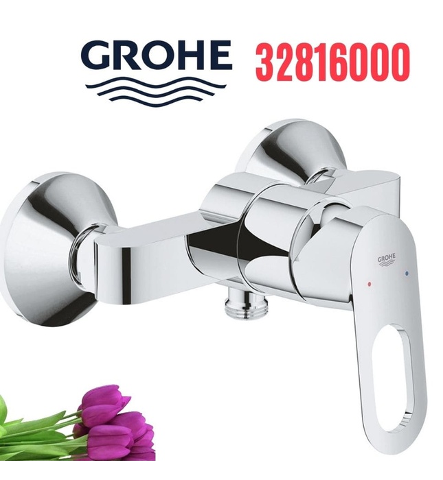Củ Vòi sen tắm nóng lạnh Grohe 32816000