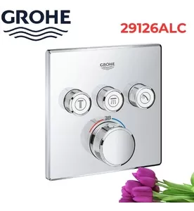 Mặt Nạ Sen Âm Tường Đức Grohe 29126ALC