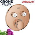 Mặt Nạ Sen Âm Tường Đức Grohe 29119DA0