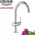 Vòi Chậu Lavabo Nóng Lạnh 1 Lỗ Đức Grohe 3204200D