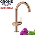 Vòi Chậu Lavabo Nóng Lạnh 1 Lỗ Đức Grohe 32042DA3
