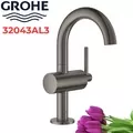 Vòi Chậu Lavabo Nóng Lạnh 1 Lỗ Đức Grohe 32043AL3
