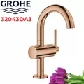 Vòi Chậu Lavabo Nóng Lạnh 1 Lỗ Đức Grohe 32043DA3