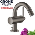 Vòi Chậu Lavabo Nóng Lạnh 1 Lỗ Đức Grohe 32108DA3