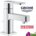 Vòi Lavabo Nóng Lạnh Thấp Grohe 32632000