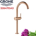 Vòi Chậu Lavabo Nóng Lạnh 1 Lỗ Đức Grohe 32647DA3