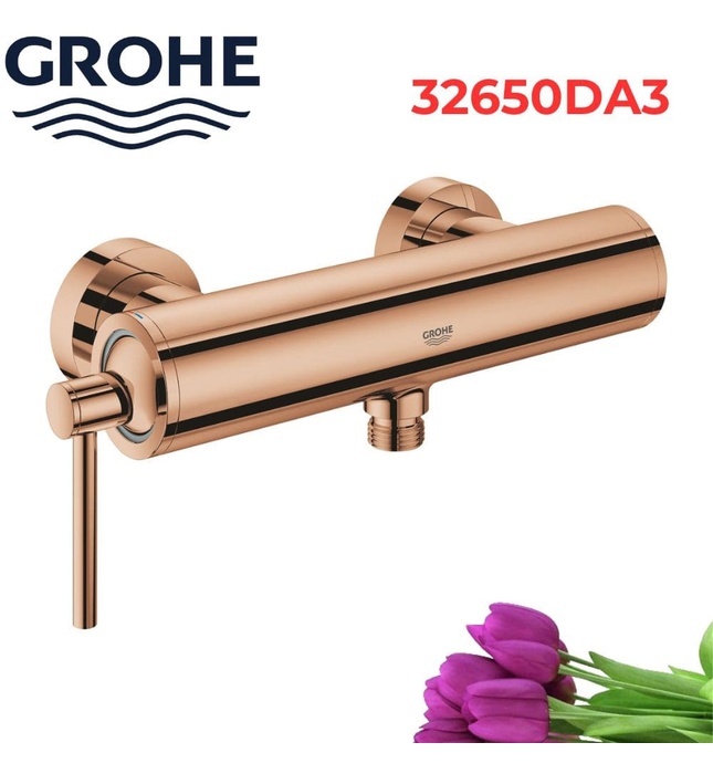 Củ Sen Tắm Nóng Lạnh Đức Grohe 32650DA3