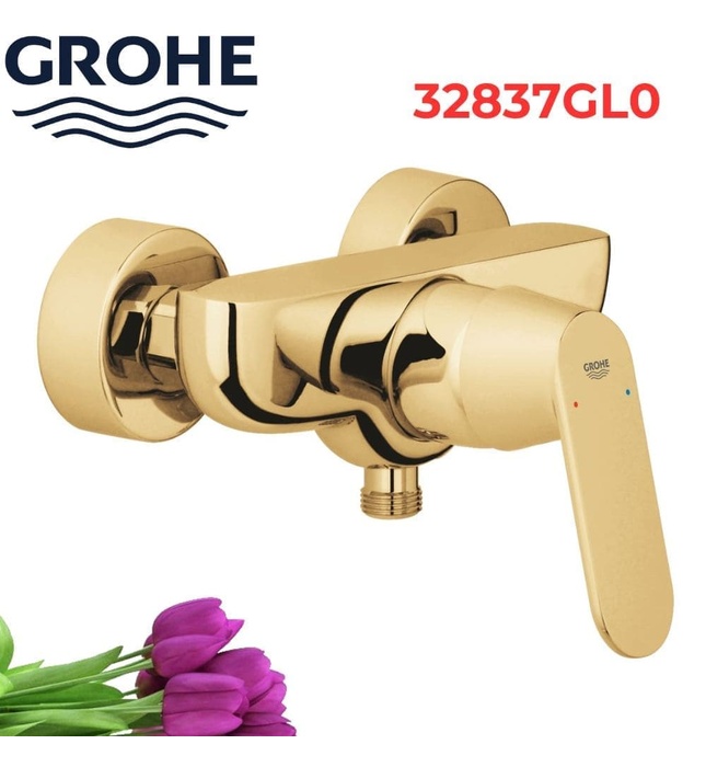 Củ Sen Tắm Nóng Lạnh Đức Grohe 32837GL0