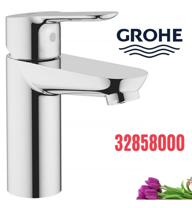 Vòi lavabo nóng lạnh thấp GROHE 32958000