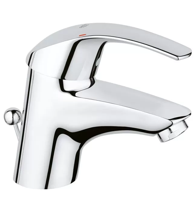 Vòi chậu lavabo nóng lạnh thấp Grohe 32925001