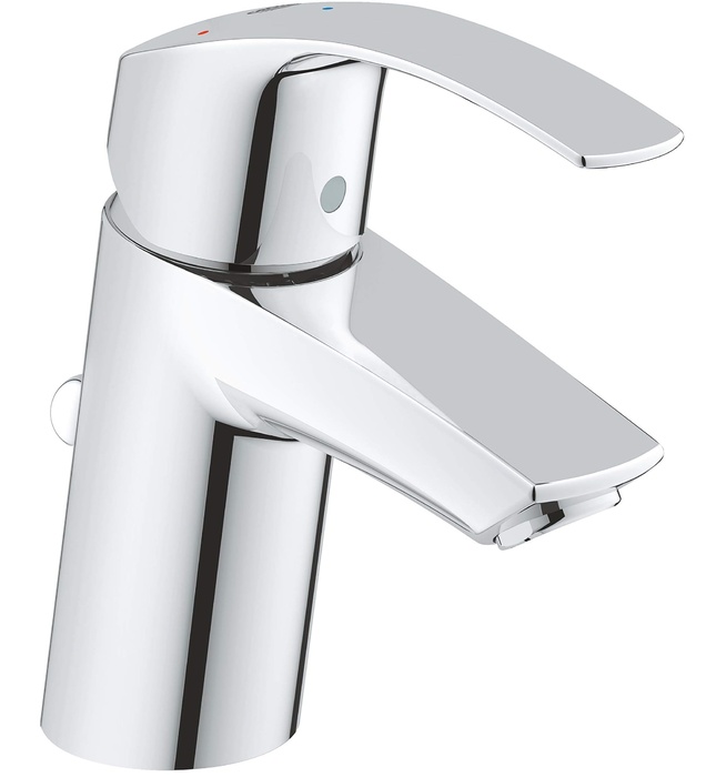 Vòi lavabo nóng lạnh thấp GROHE 32926002