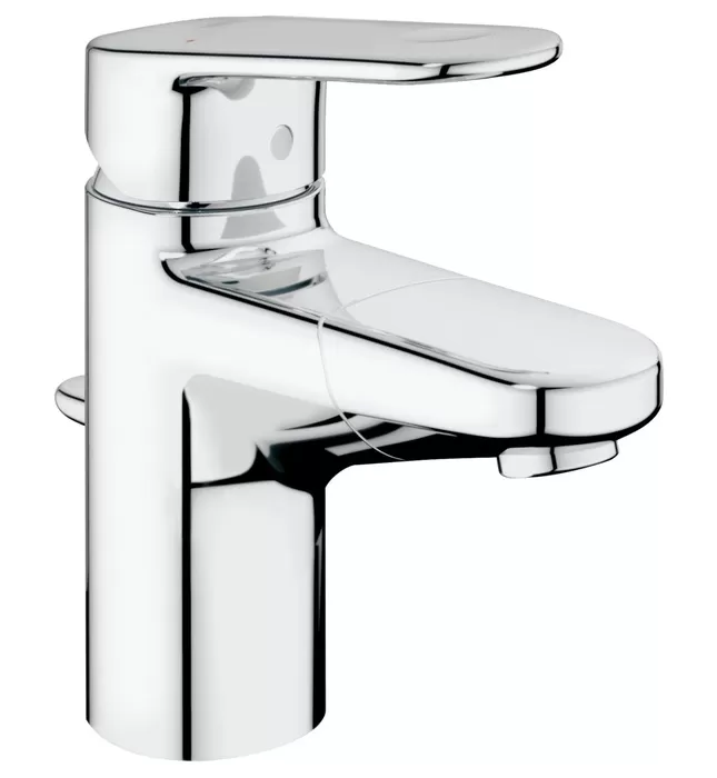 Vòi chậu lavabo nóng lạnh thấp Grohe 33155002