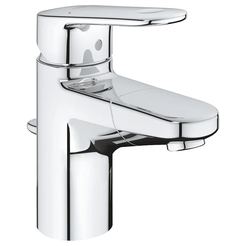 Vòi chậu lavabo nóng lạnh thấp Grohe 33155002
