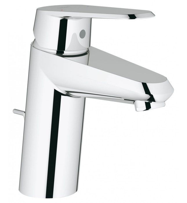 Vòi lavabo nóng lạnh thấp GROHE 33190002
