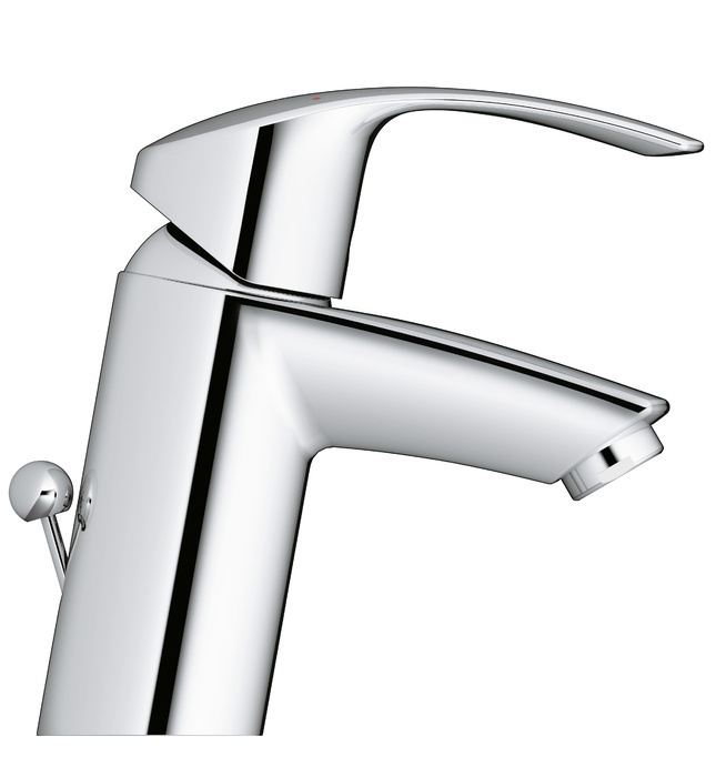 Vòi lavabo nóng lạnh thấp Grohe 33265002
