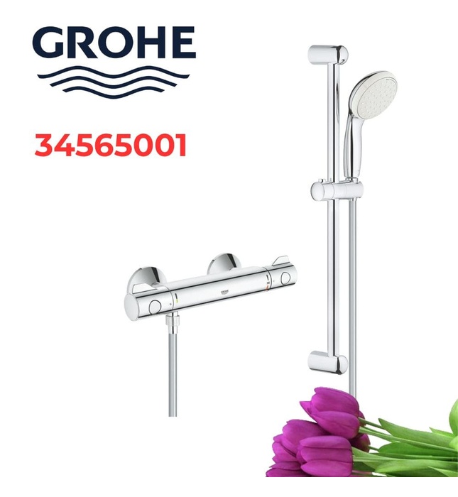 Sen Cây Đứng Nhập Khẩu Đức Grohe 34565001
