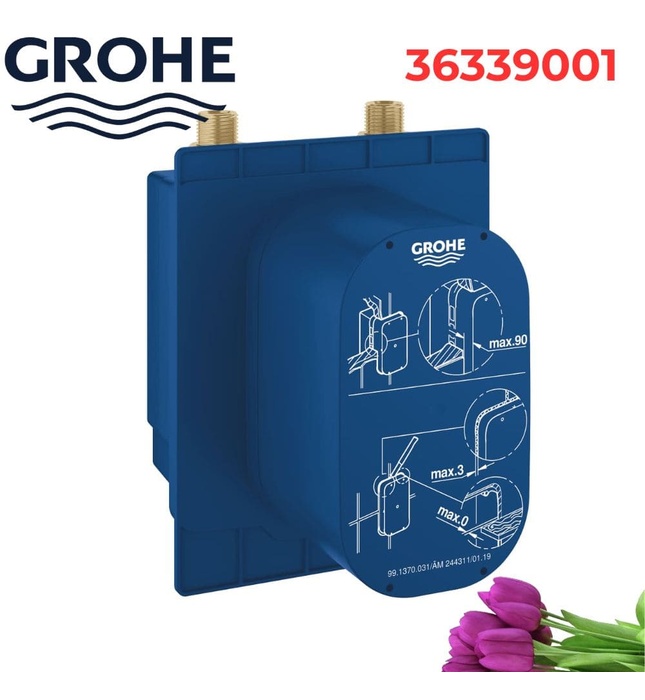 Phụ Kiên Nhập Khẩu Đức Grohe 36339001