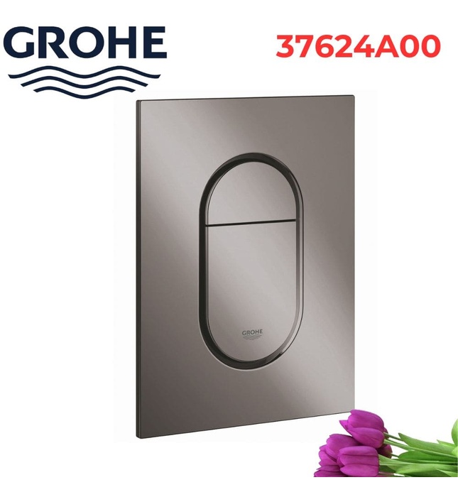 Mặt Nút Nhấn Xả Bồn Cầu Nhập Khẩu Đức Grohe 37624A00