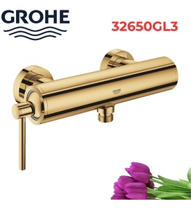Củ Sen Tắm Nóng Lạnh Đức Grohe 32650GL3