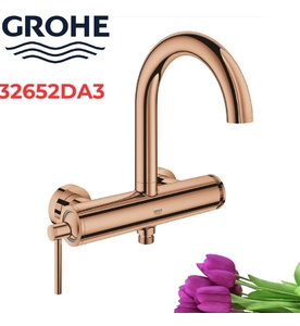 Củ Sen Tắm Nóng Lạnh Đức Grohe 32652DA3