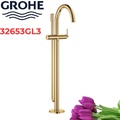 Vòi Sen Bồn Tắm Đặt Sàn Đức Grohe 32653GL3