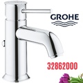 Vòi lavabo nóng lạnh thấp GROHE 32862000