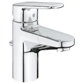 Vòi chậu lavabo nóng lạnh thấp Grohe 33155002